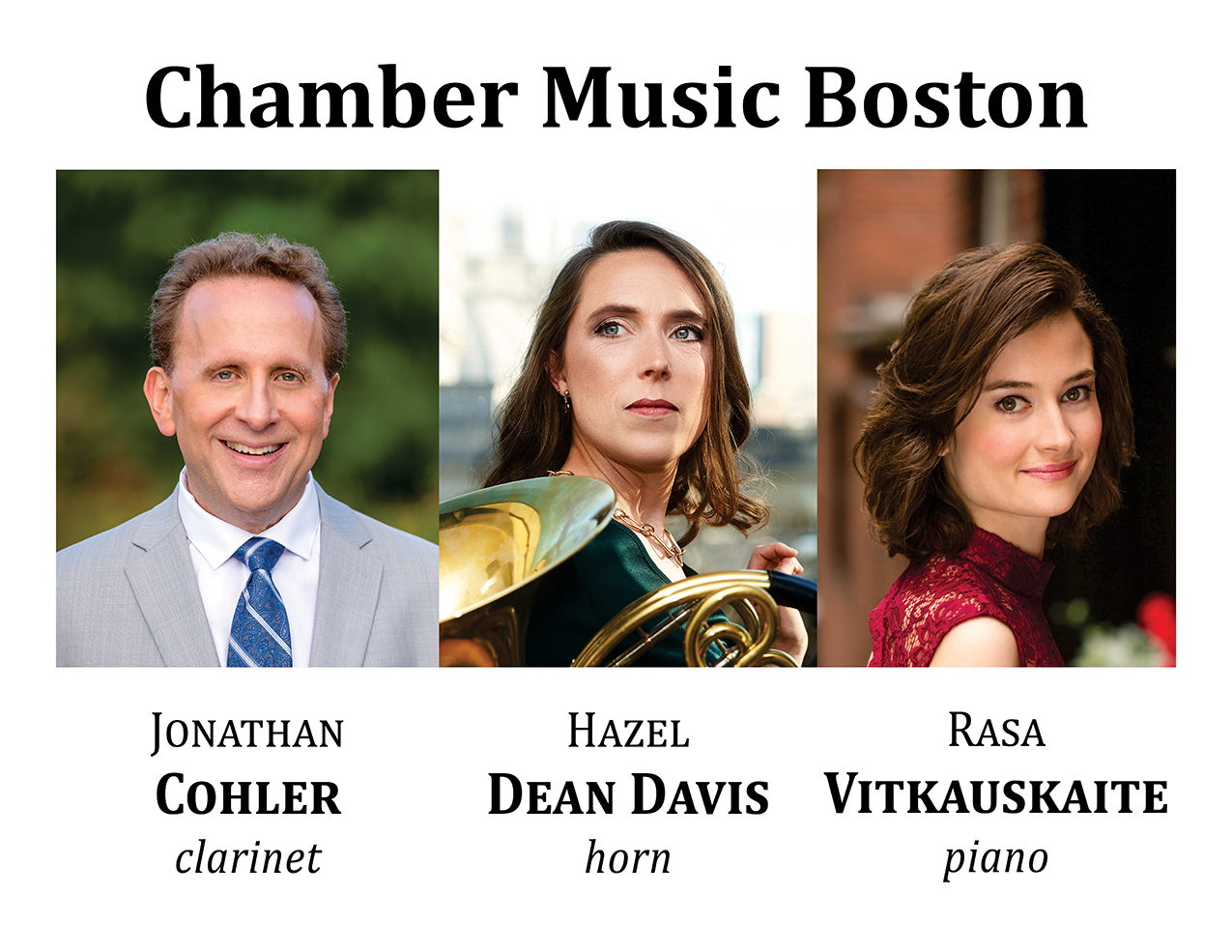 Chamber Music Boston